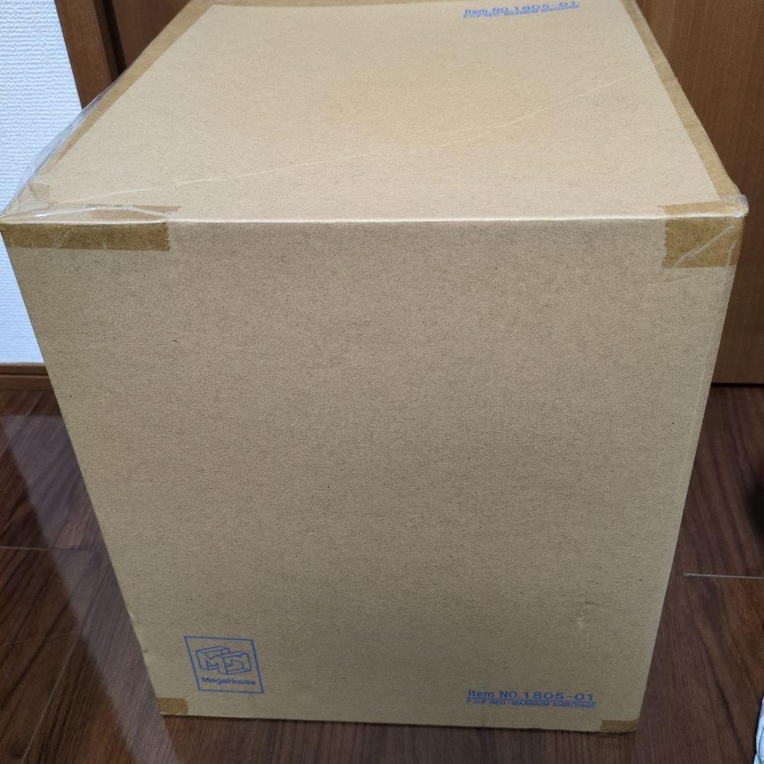 白ひげ　Maximum　未開封