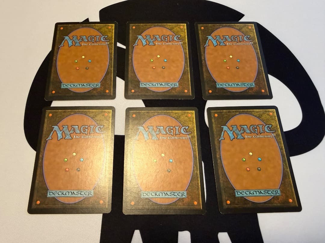 虚空の杯　６枚　英語　MTG