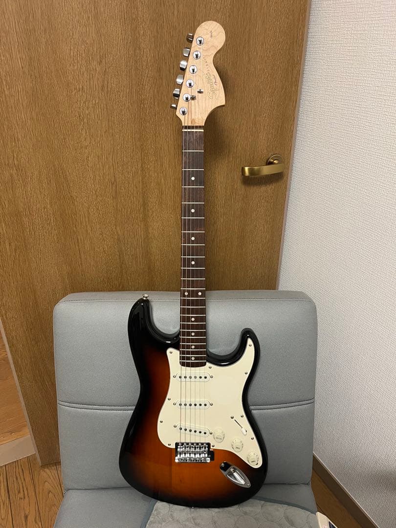 ギター Squier FSR Affinity Stratocaster 2ts