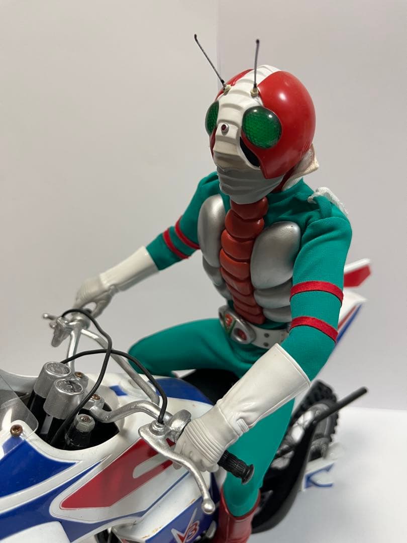 仮面ライダー V3 & ハリケーン