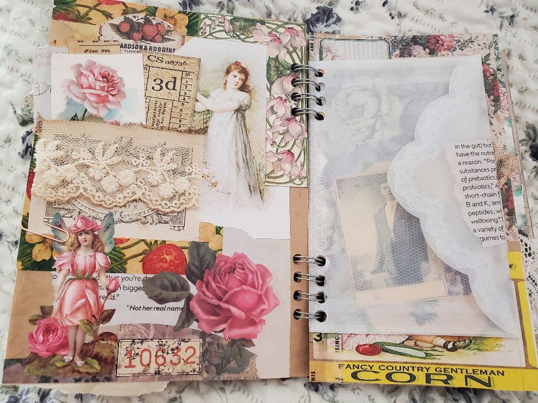 コラージュジャーナル*『』