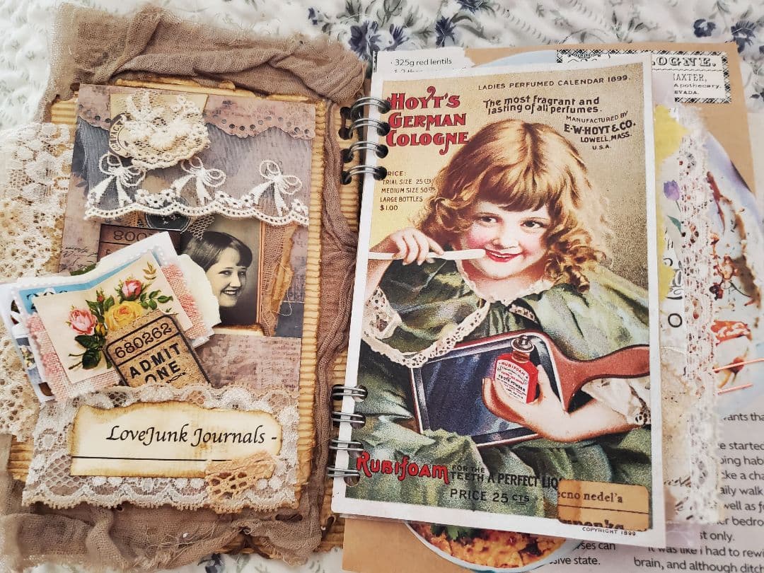 コラージュジャーナル*『』