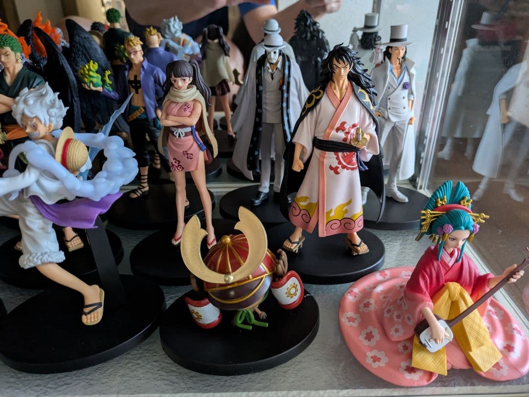 ★ワンピースフィギュア★ワノ国鬼ヶ島激闘編 DXF豪華47体セット