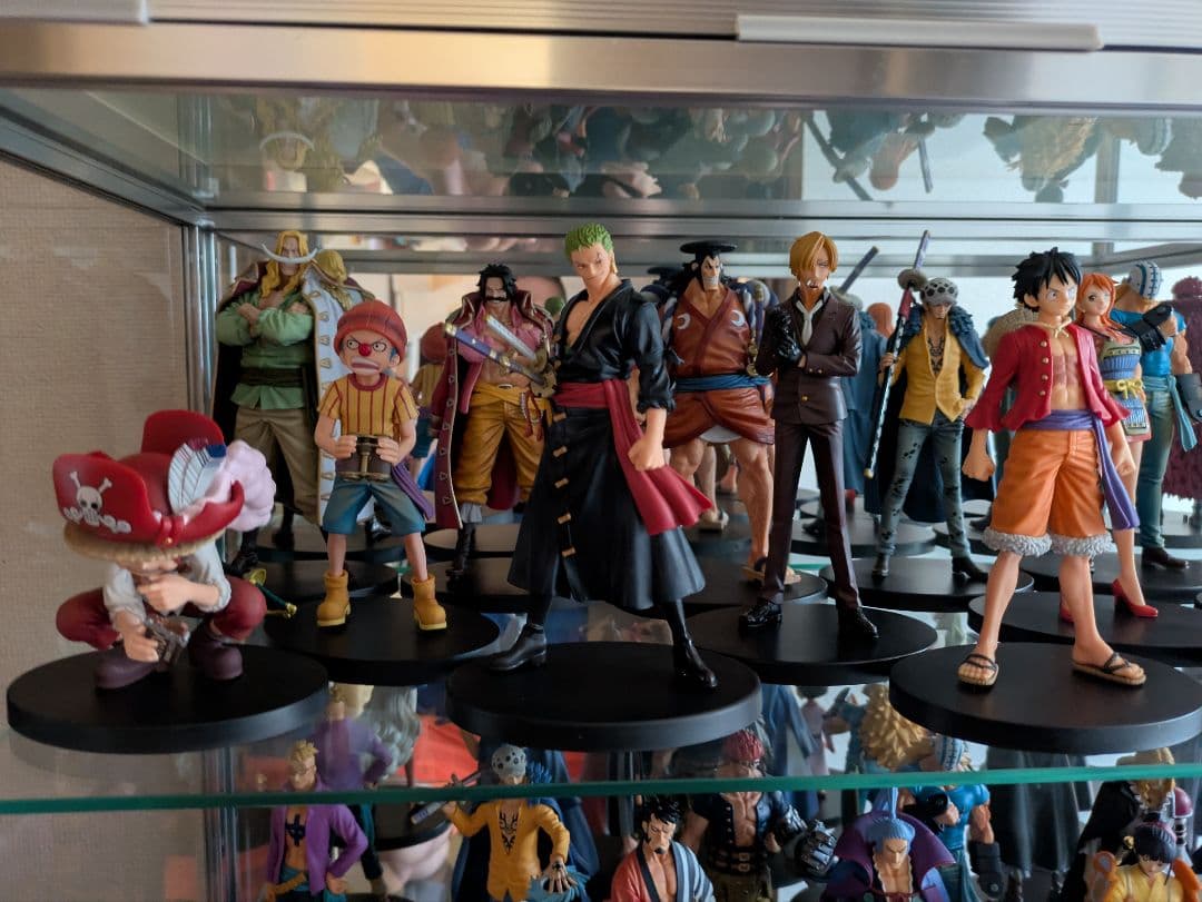 ★ワンピースフィギュア★ワノ国鬼ヶ島激闘編 DXF豪華47体セット