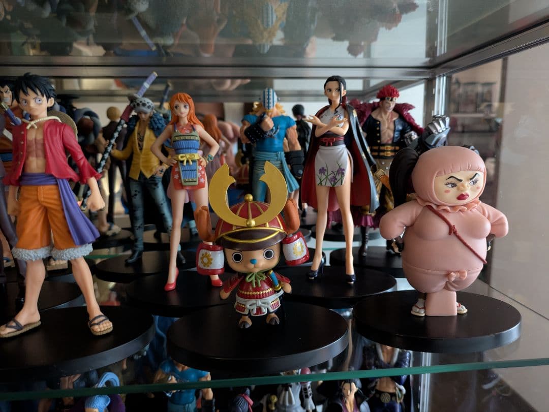 ★ワンピースフィギュア★ワノ国鬼ヶ島激闘編 DXF豪華47体セット