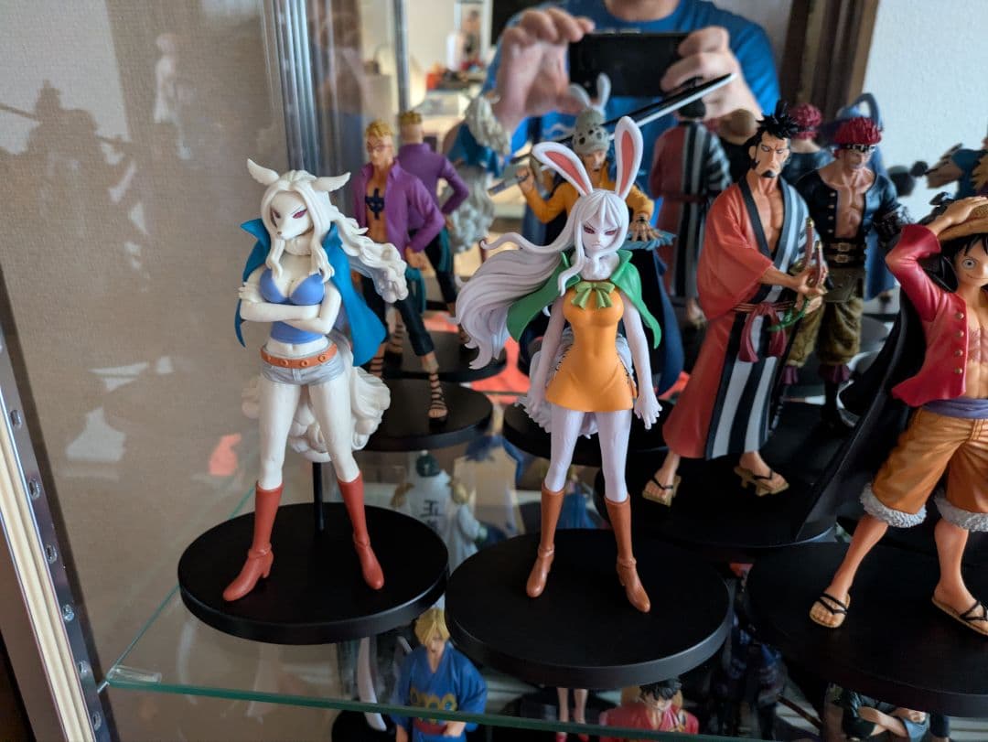 ★ワンピースフィギュア★ワノ国鬼ヶ島激闘編 DXF豪華47体セット