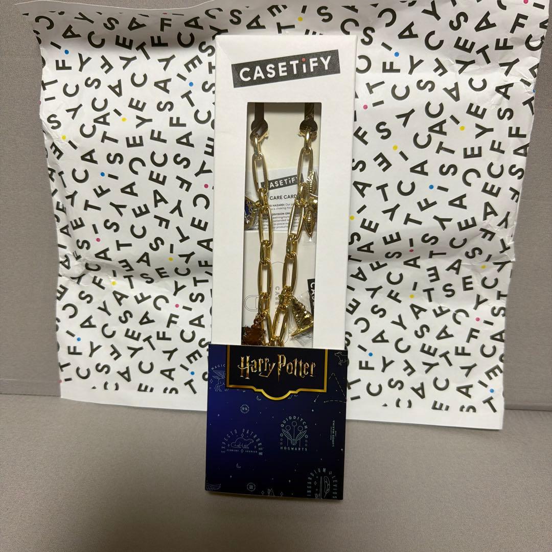【新品未使用】CASSETiFY Harry Potter ハリーポッター