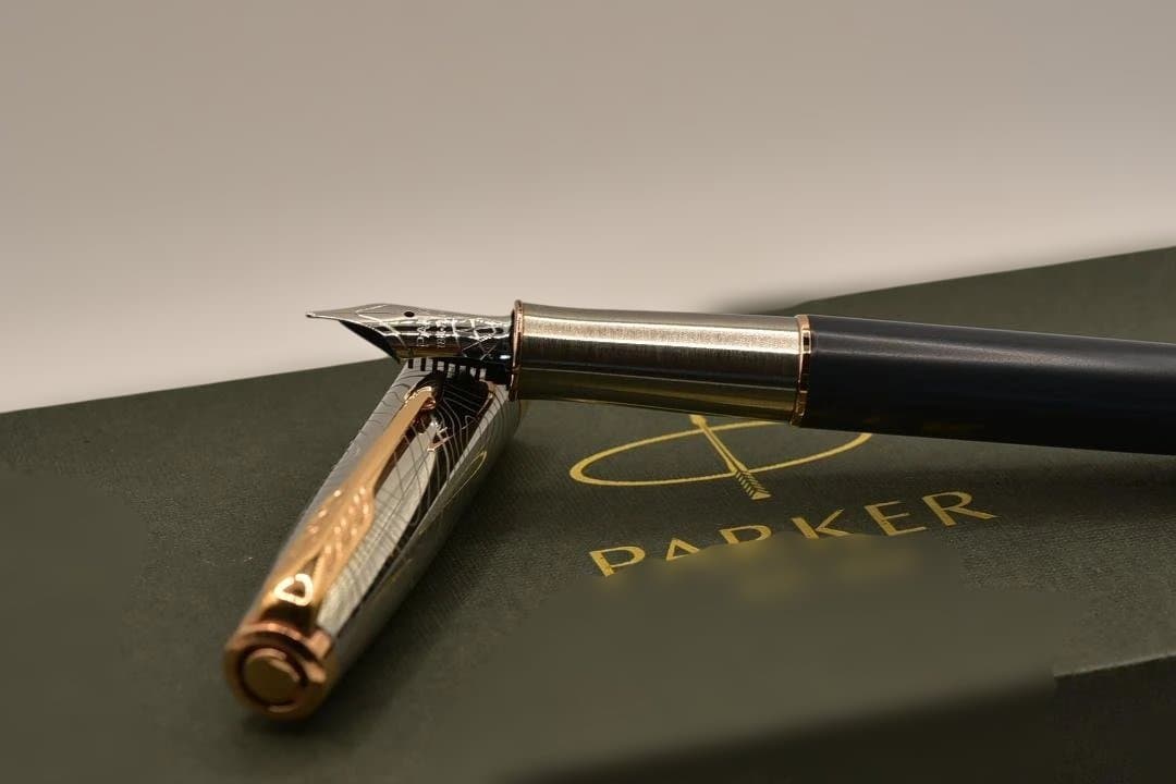 Parker 万年筆セット ソネット スペシャルエディション　ストレータＰＧＴ