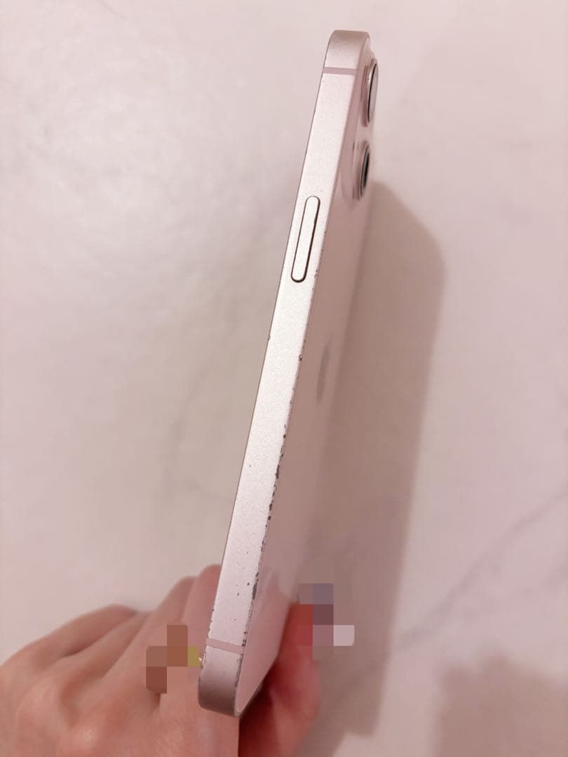 Apple iPhone 13 ピンク128GB 箱付き
