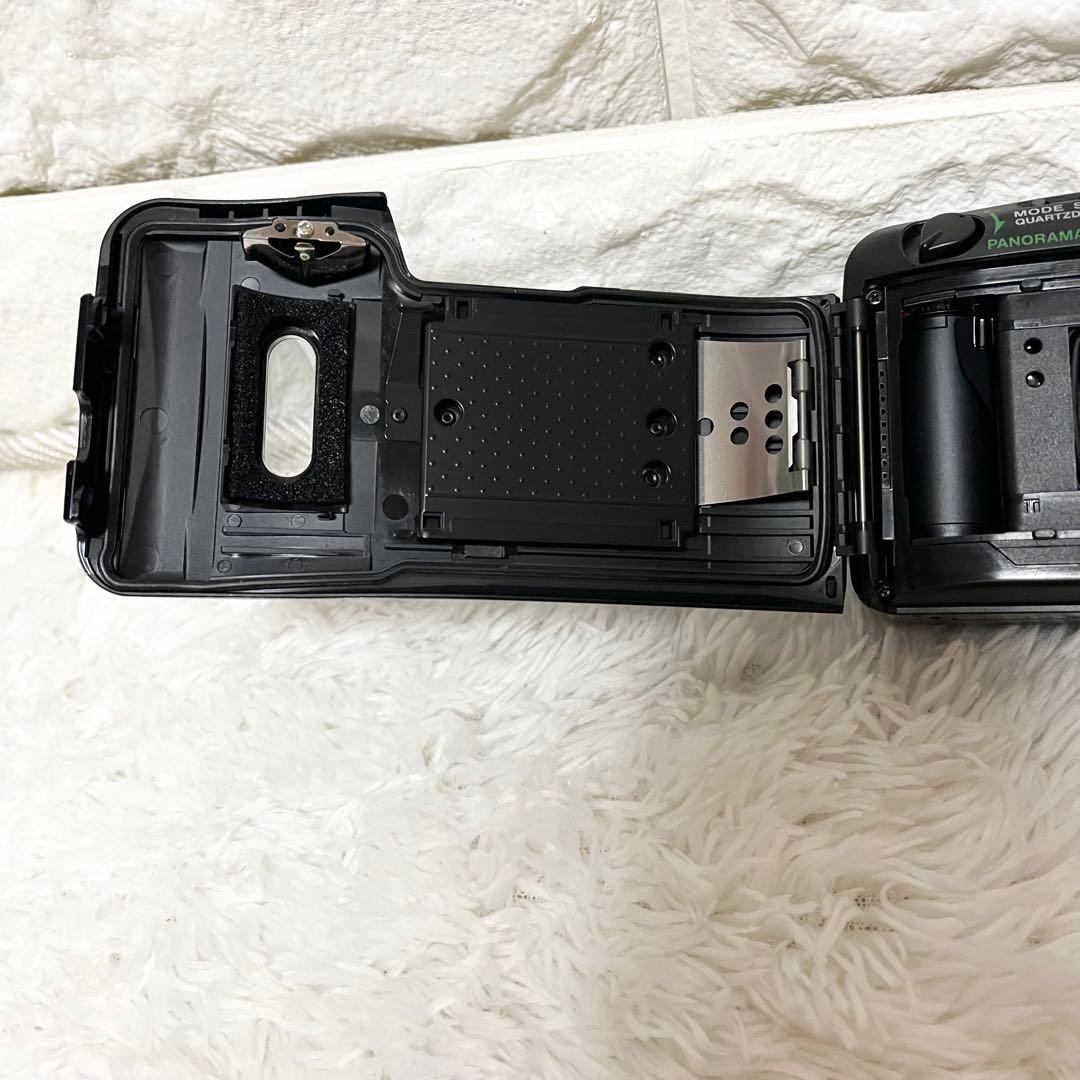 【動作確認済み】OLYMPUS μ mju: ZOOM 115 フィルムカメラ