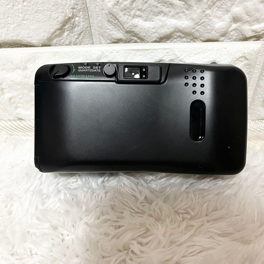 【動作確認済み】OLYMPUS μ mju: ZOOM 115 フィルムカメラ