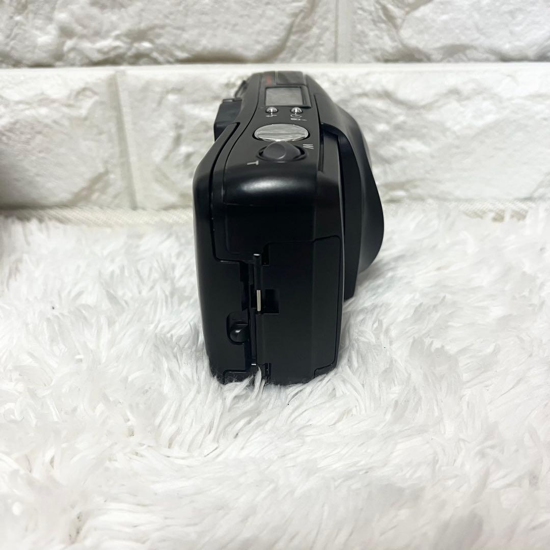 【動作確認済み】OLYMPUS μ mju: ZOOM 115 フィルムカメラ