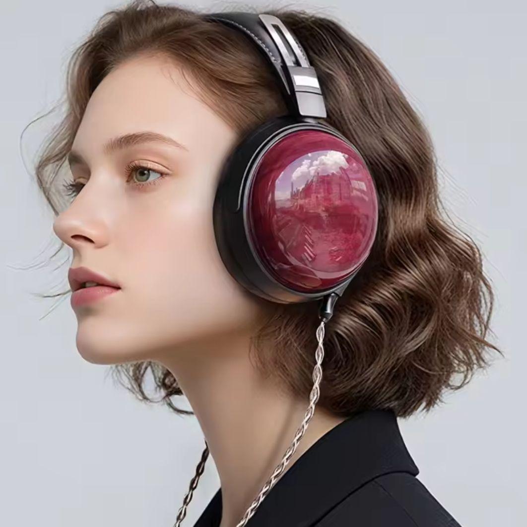 【試聴のみ】Fiio FT13 Purpleheart　フィーオ　有線ヘッドホン