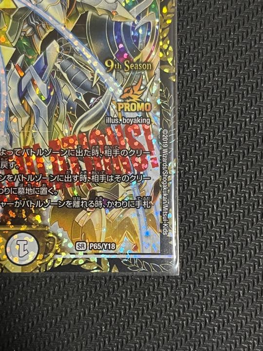 「修羅」の頂 VAN・ベートーベン　cs プロモ