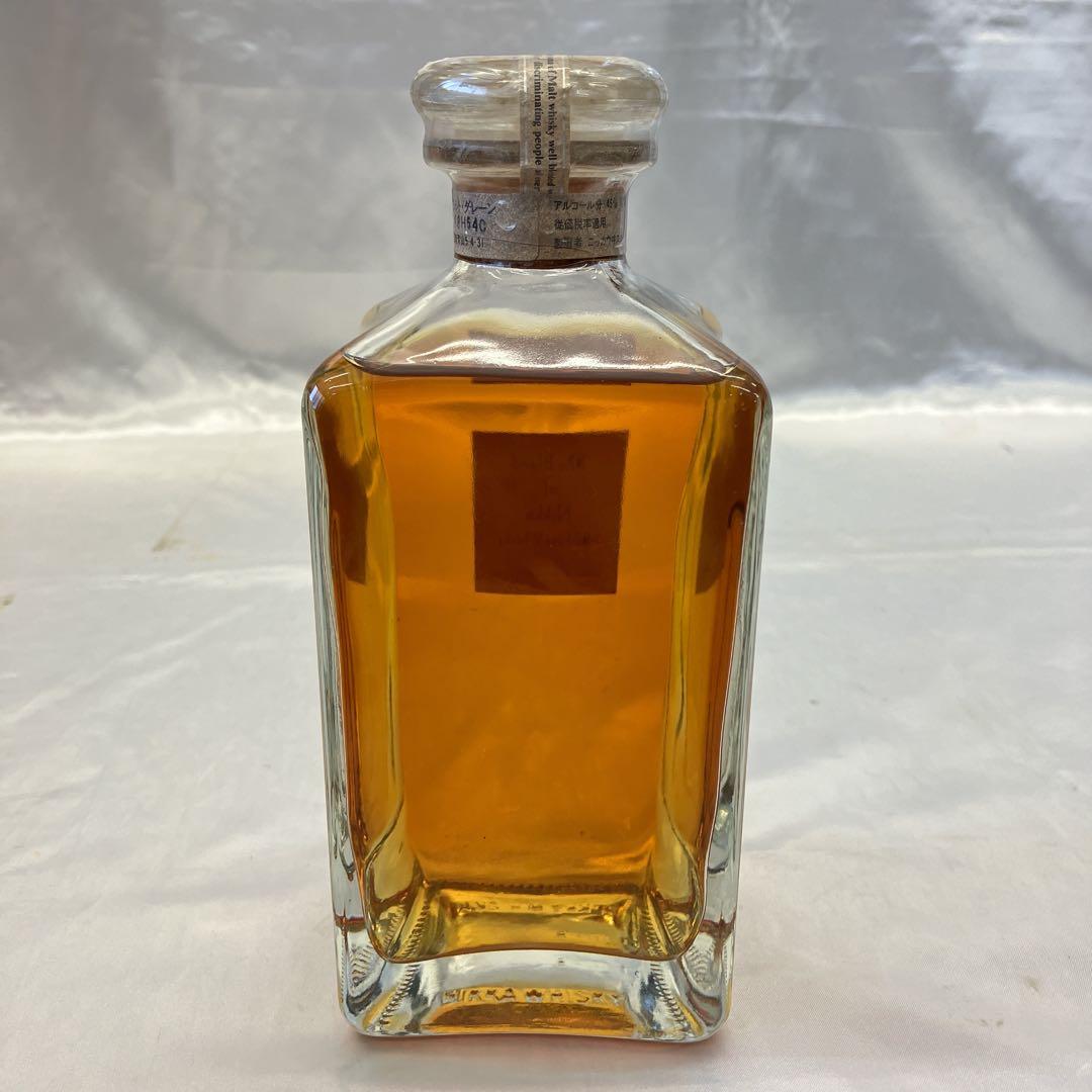 The Blend of Nikka ザ ブレンド オブ ニッカ 660ml