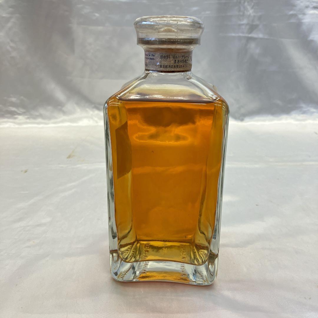 The Blend of Nikka ザ ブレンド オブ ニッカ 660ml