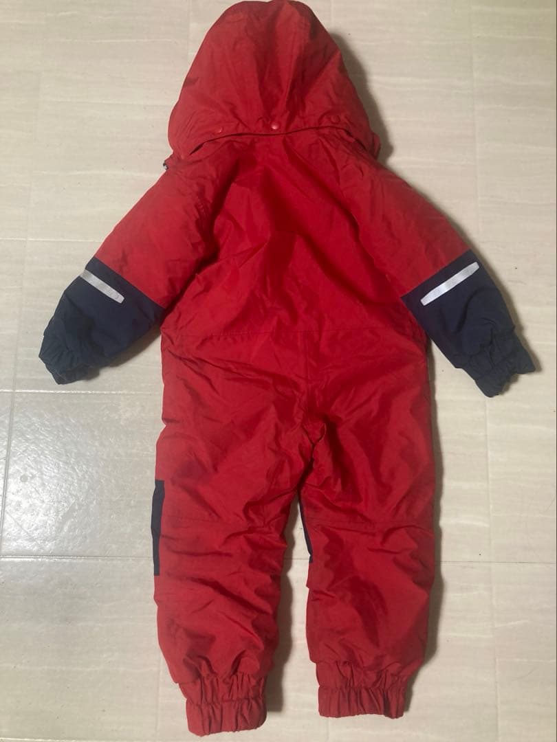 【パタゴニア】スノーウェア　2T（手袋おまけ）