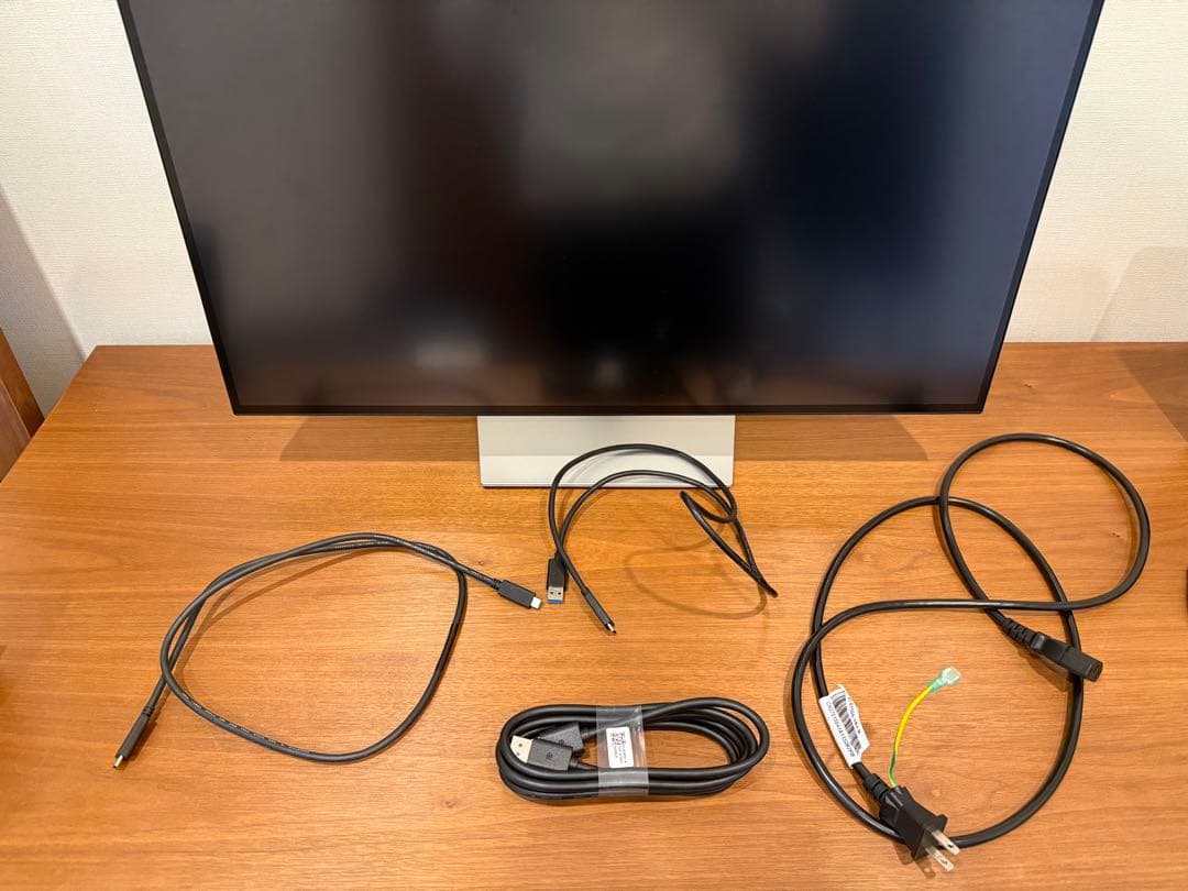 Dell デジタルハイエンドシリーズ 27インチ 4Kモニター U2723QE