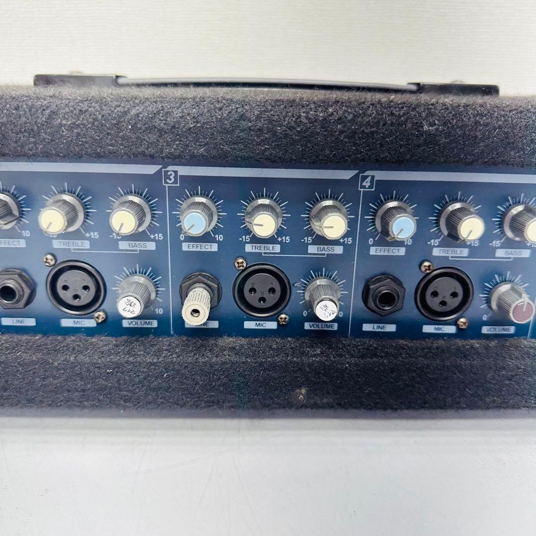 NEU パワードミキサー MPA-8000