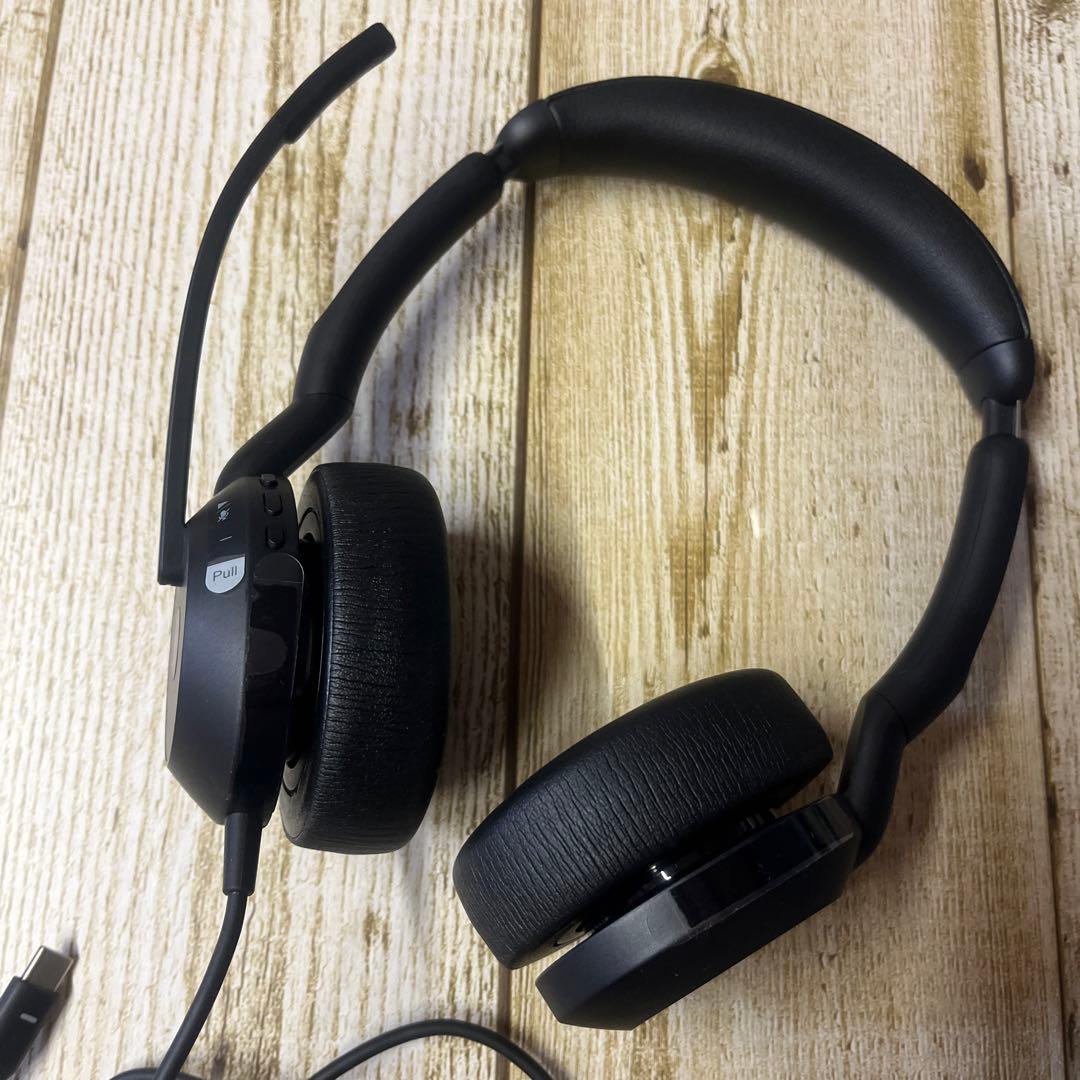 ★本日終了★Jabra Evolve2 50★ヘッドセット★新品未使用