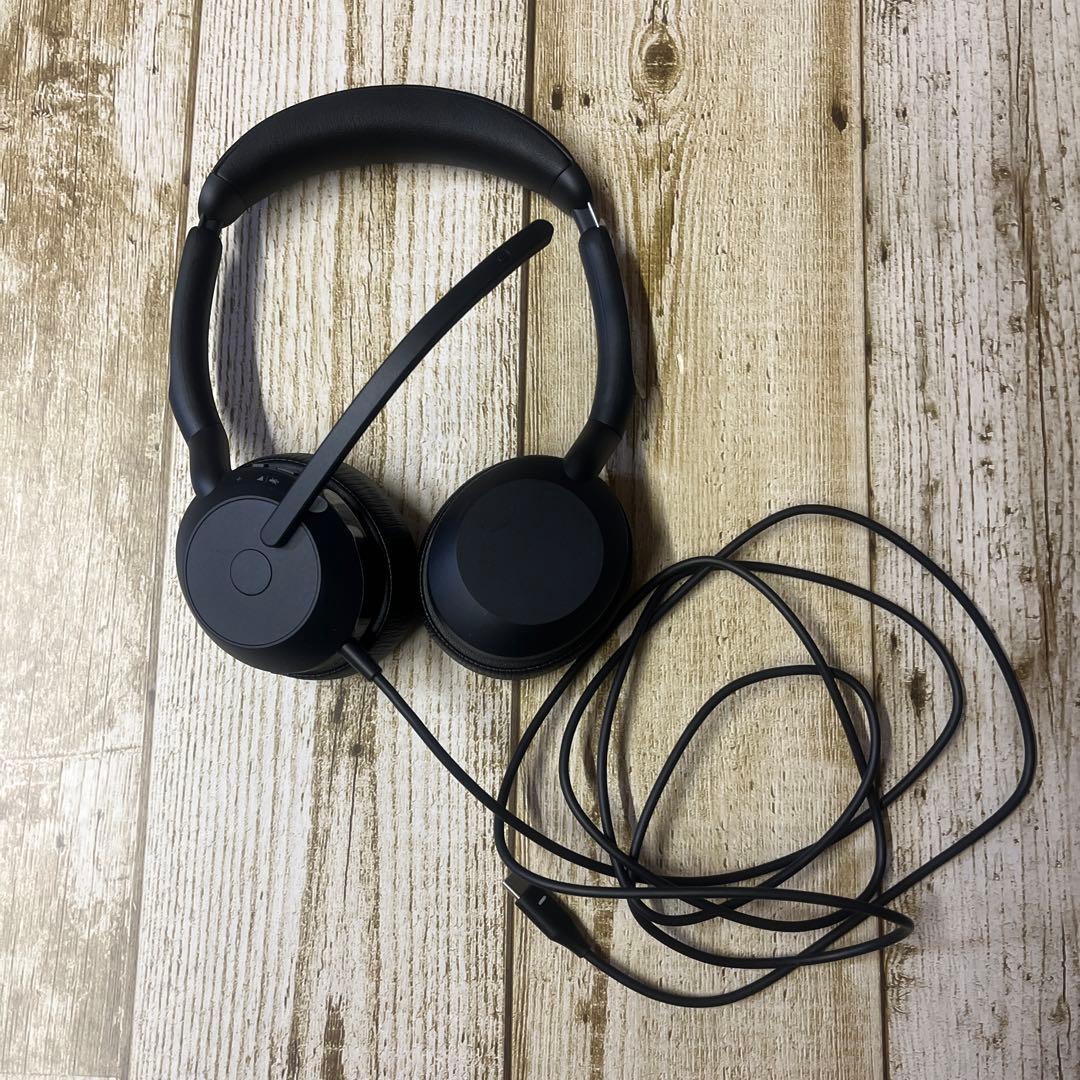 ★本日終了★Jabra Evolve2 50★ヘッドセット★新品未使用