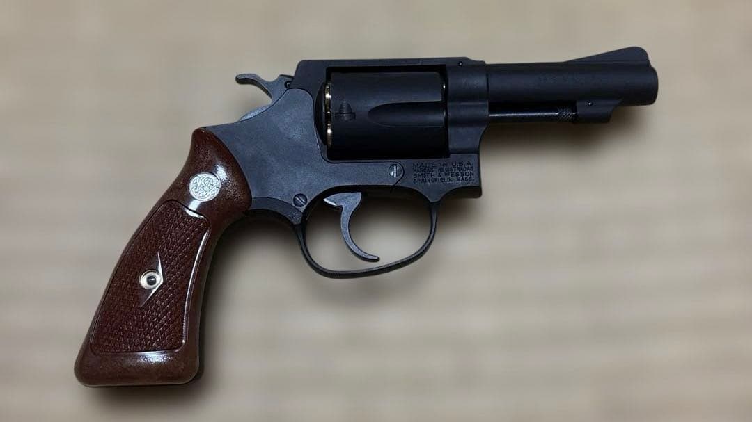 さ*ら様 タナカワークス　M36 3インチ スクエアバット