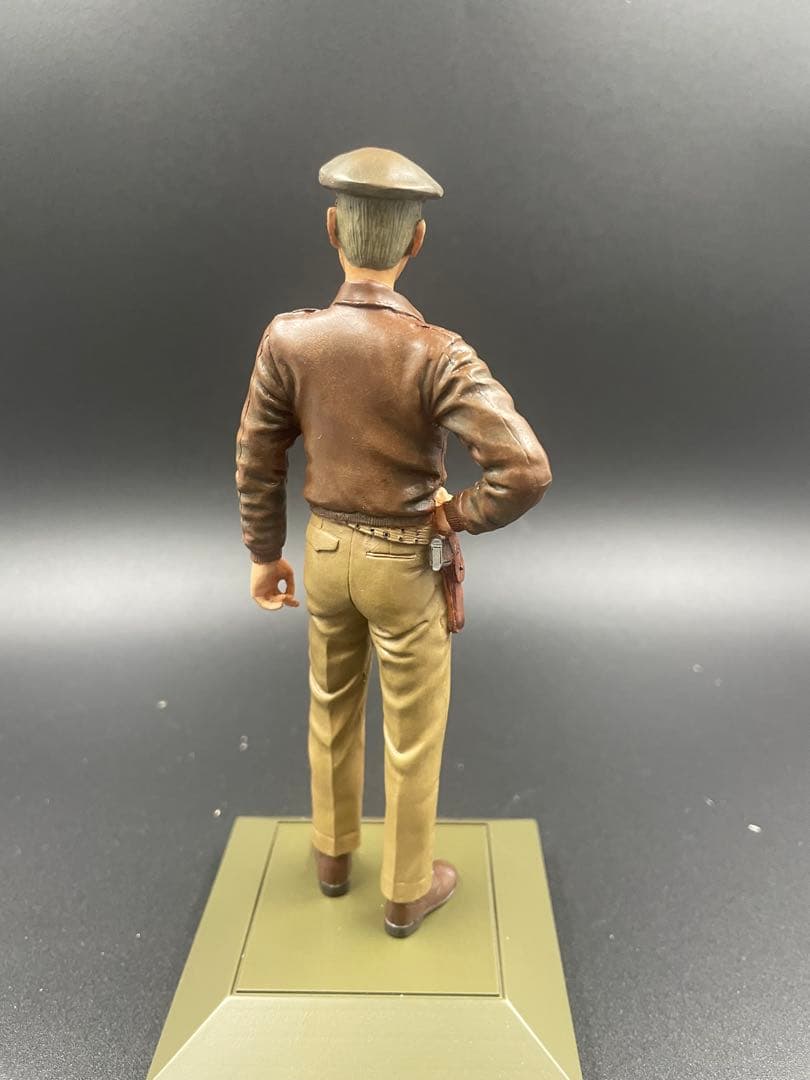 アヴィレックス　avirex USA 25th 軍隊　空軍　フィギュア　箱付き