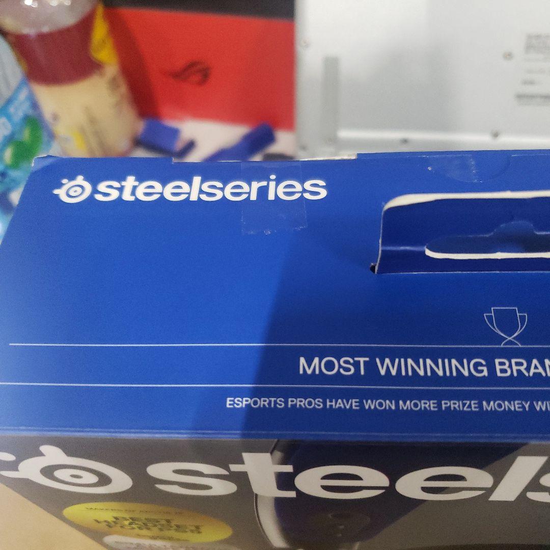 ヘッドホン Arctis Nova 7P Wireless