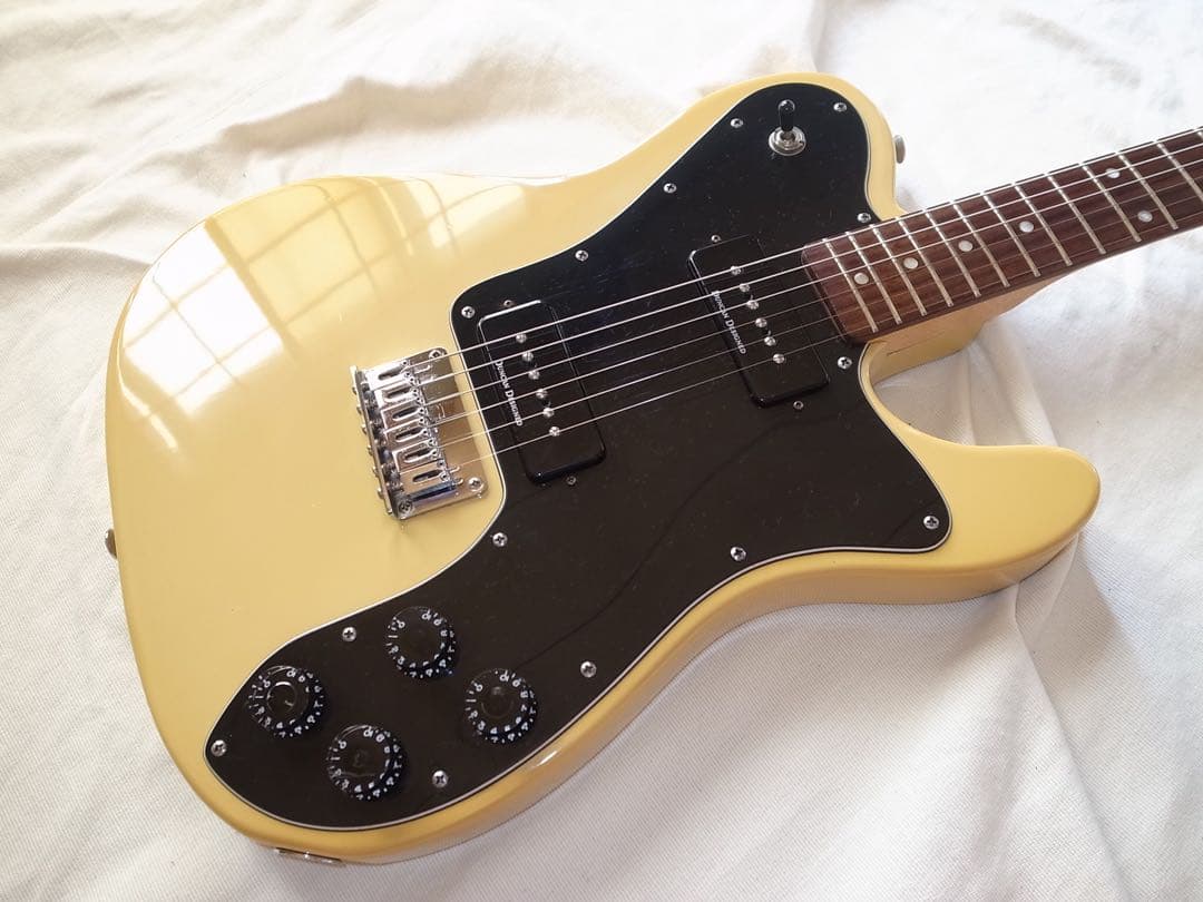 R*o様 SQUIER V/M テレキャスターカスタム　P90 MOD