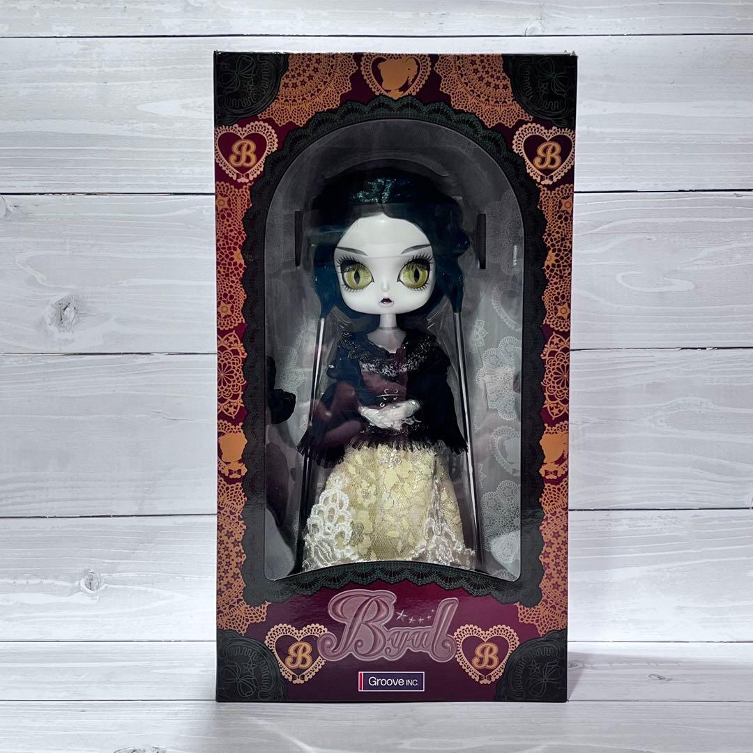 【新品未開封】ヴァンパイア プーリップ グルーヴ ビョル リリス（Lilith）