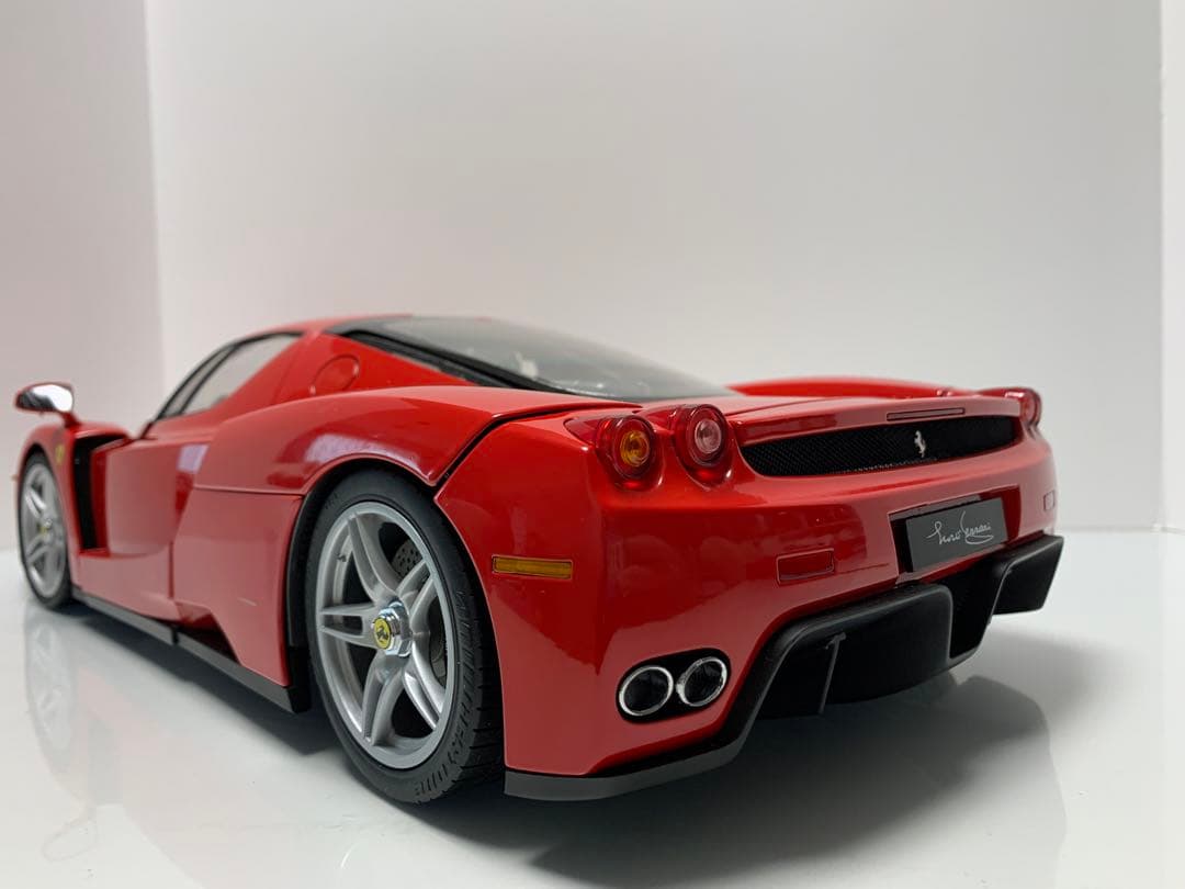 デアゴスティーニ　エンツォフェラーリ　1/10