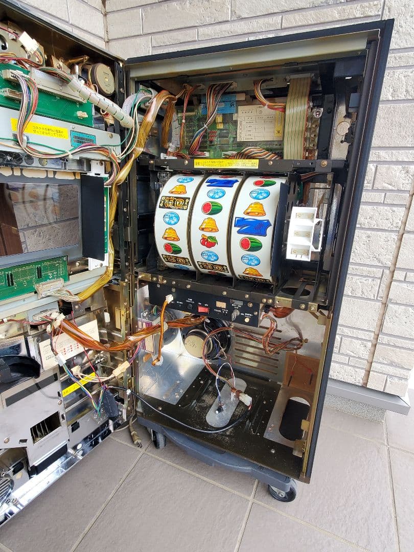 スロット実機　南国育ち