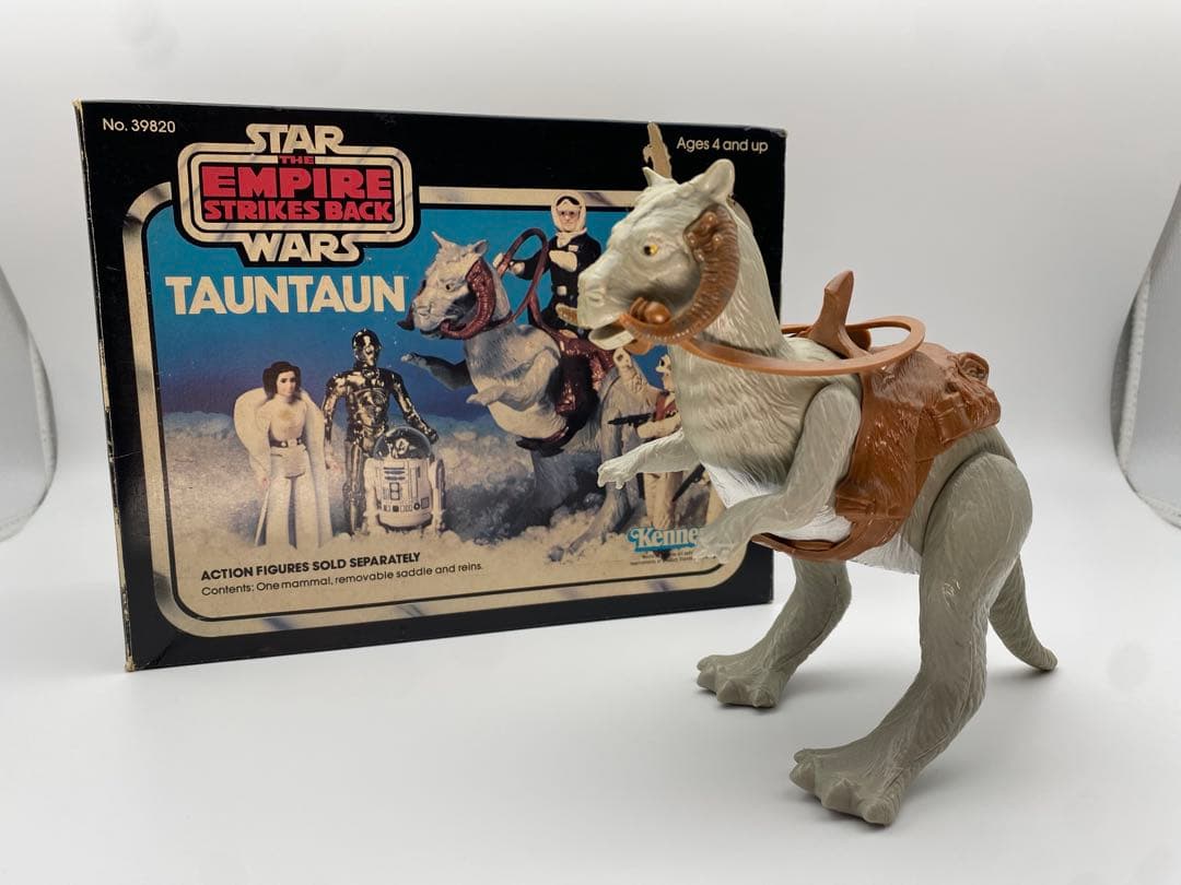 スターウォーズ トーントーン ケナー　フィギュア　TAUNTAUN 39820