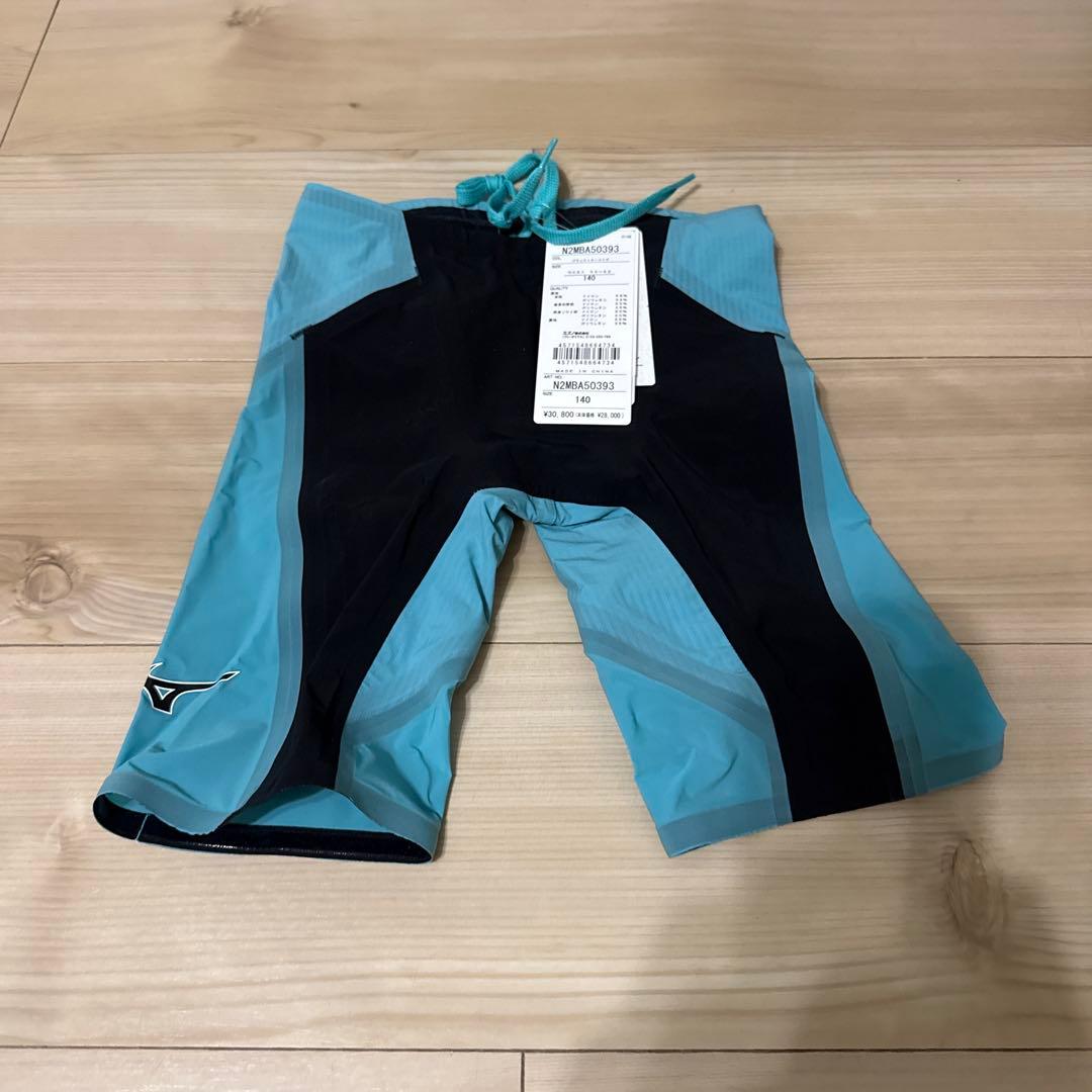 Mizuno 競泳水着 GX•SONIC 6 ETサイズ140