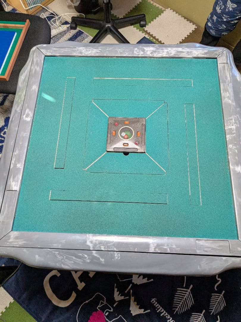 全自動麻雀卓 AMOS OCEAN