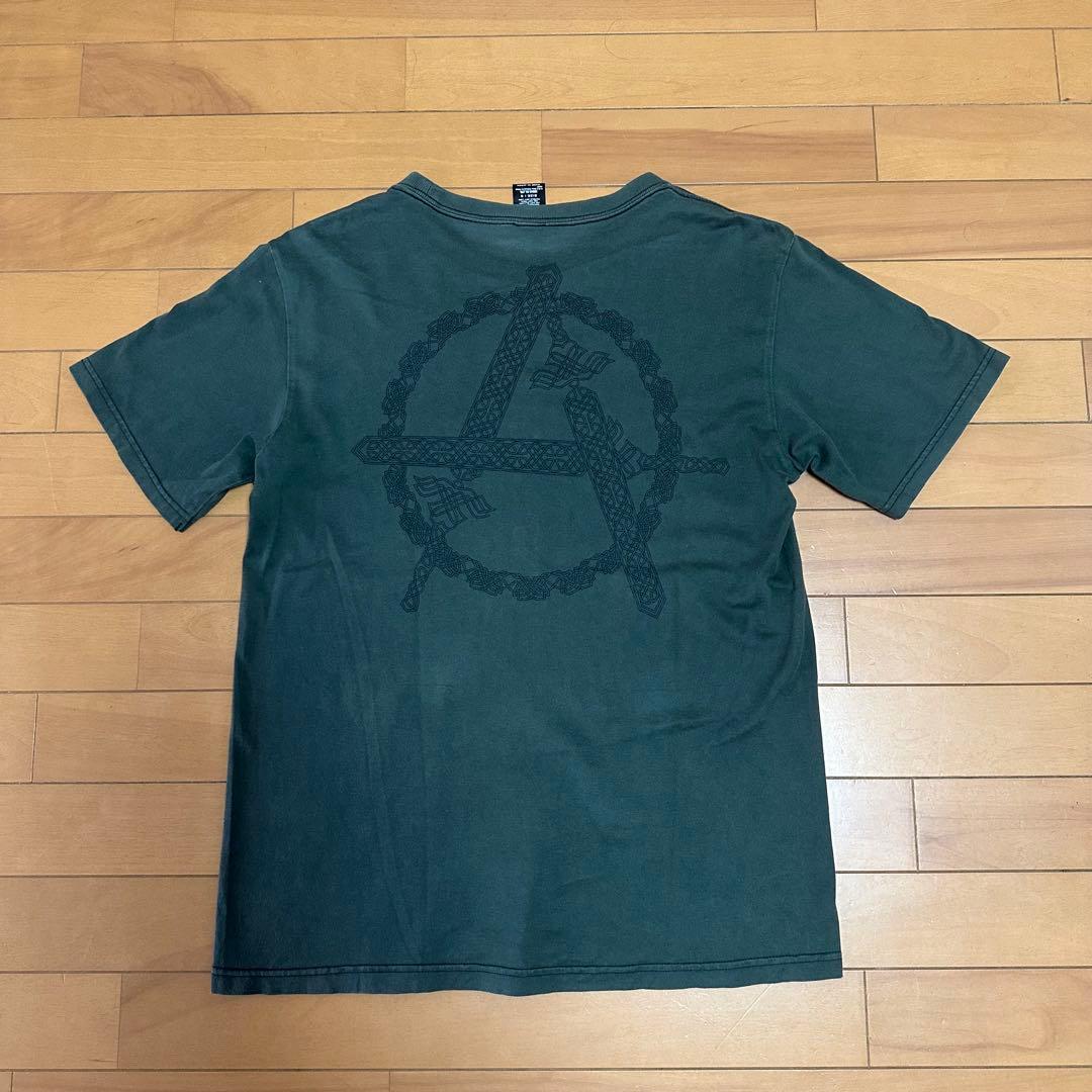 【アーカイブ】Number (N)ine ナンバーナイン アナーキー ロゴT 3