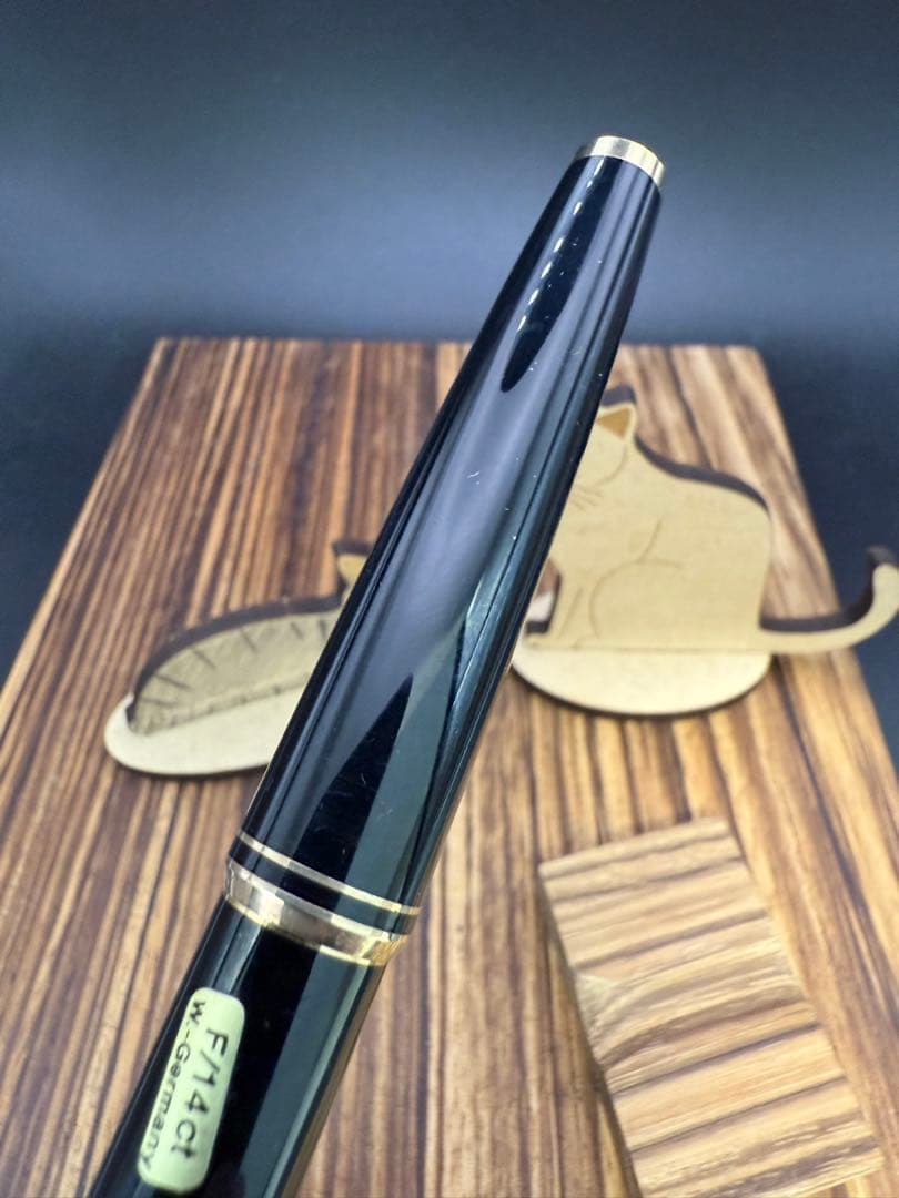 MONTBLANC 万年筆 No.221 F