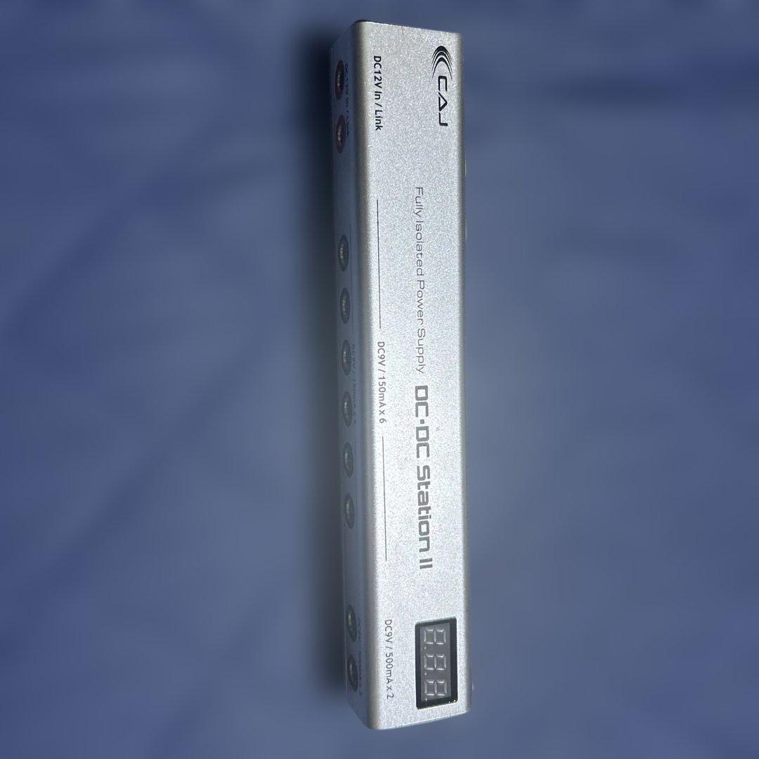 CAJ DCDC Station II パワーサプライ