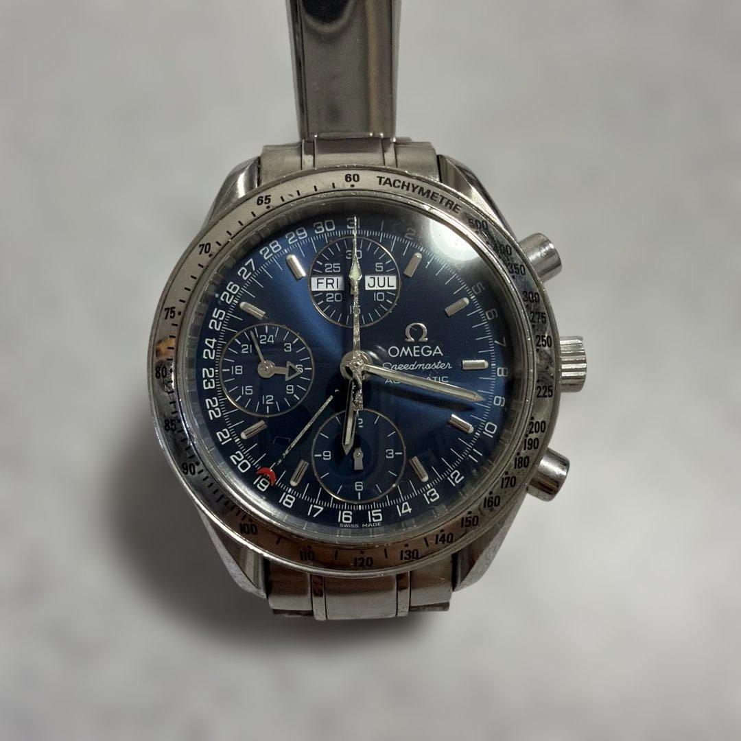 オメガ スピードマスター オートマチック　OMEGA