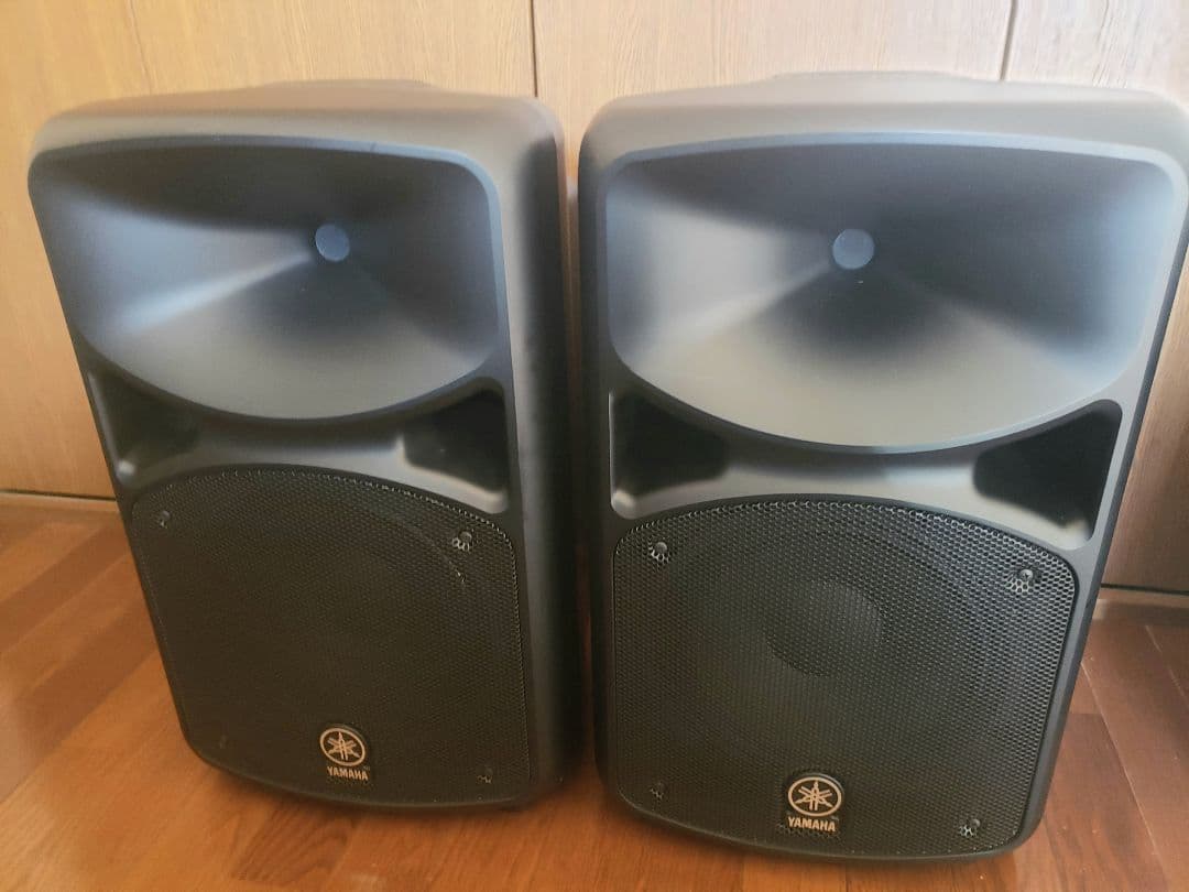 配信機器・PA機器・レコーディング機器 YAMAHA STAGEPAS 600BT