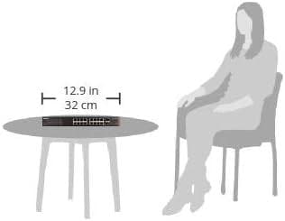 BUFFALO レイヤー2 Giga PoE スマートスイッチ