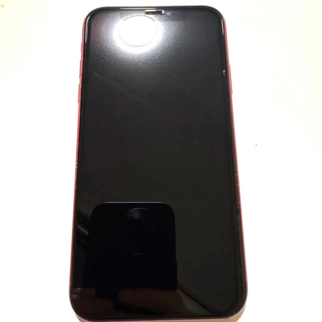 iPhoneXR レッド 256GB 箱あり PRODUCT RED