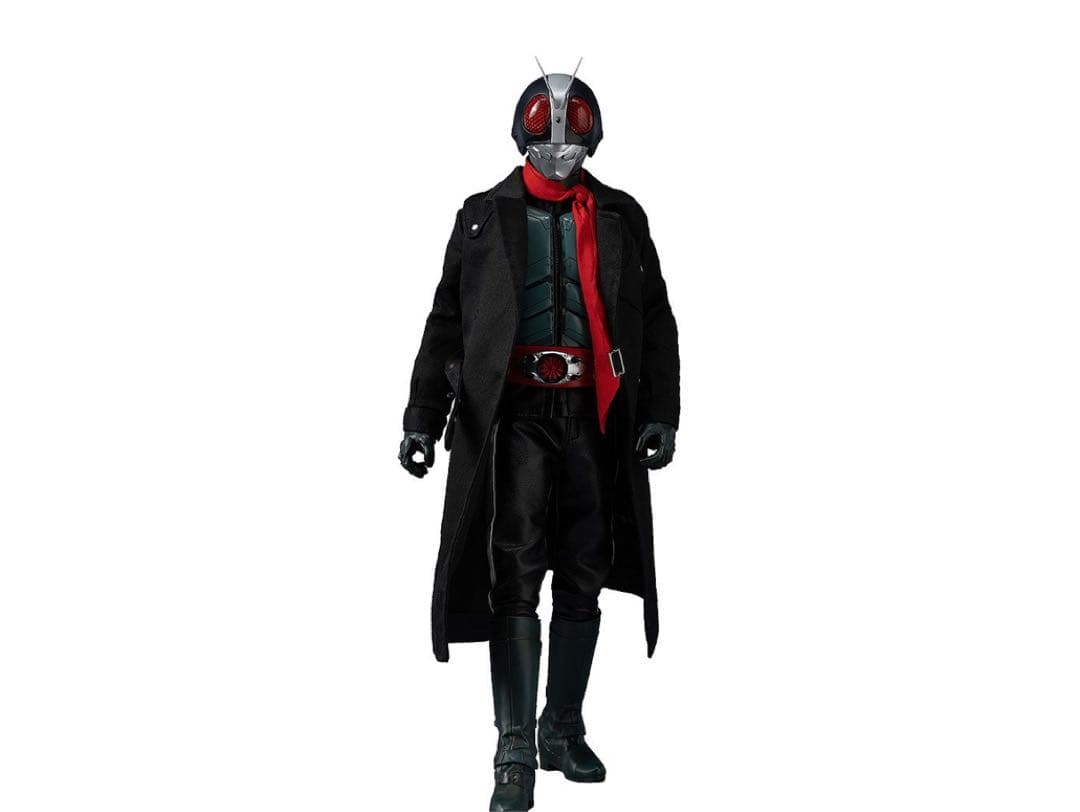 塗装済み可動フィギュア フィグゼロ 仮面ライダー第2号（シン・仮面ライダー）