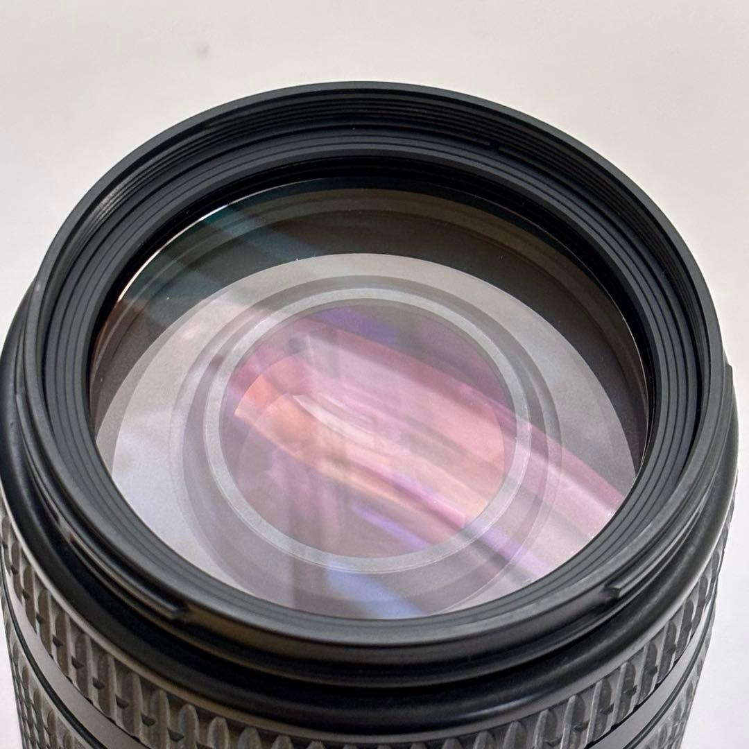 美品 ニコン Nikon AF NIKKOR 70-300mm