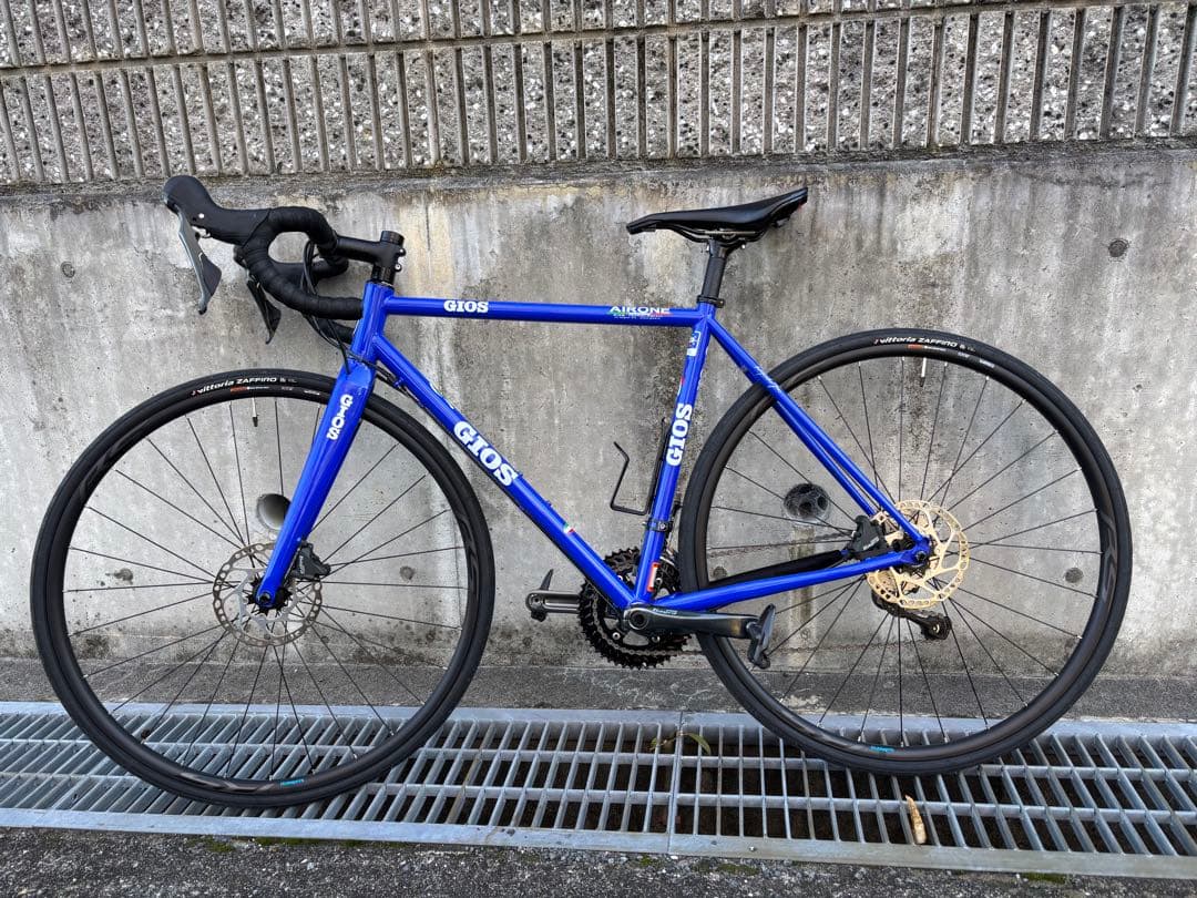 なみへい様【超美品格安】GIOS AIRONE 2025モデル