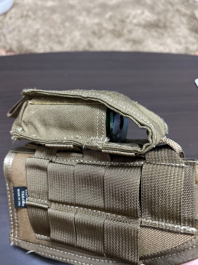 グレネードランチャー タクティカルテイラーホルスター イーグル グレネードポーチ