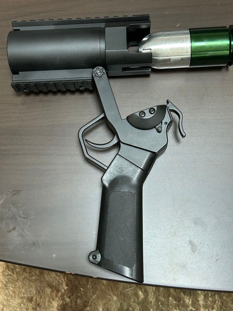 グレネードランチャー タクティカルテイラーホルスター イーグル グレネードポーチ