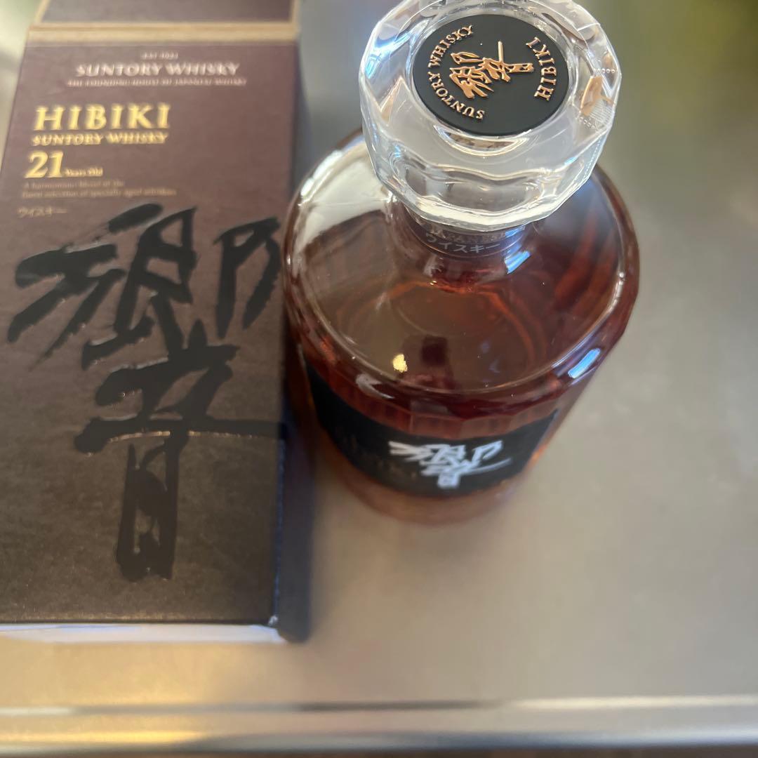 Hibiki 21年 ウイスキー700ml
