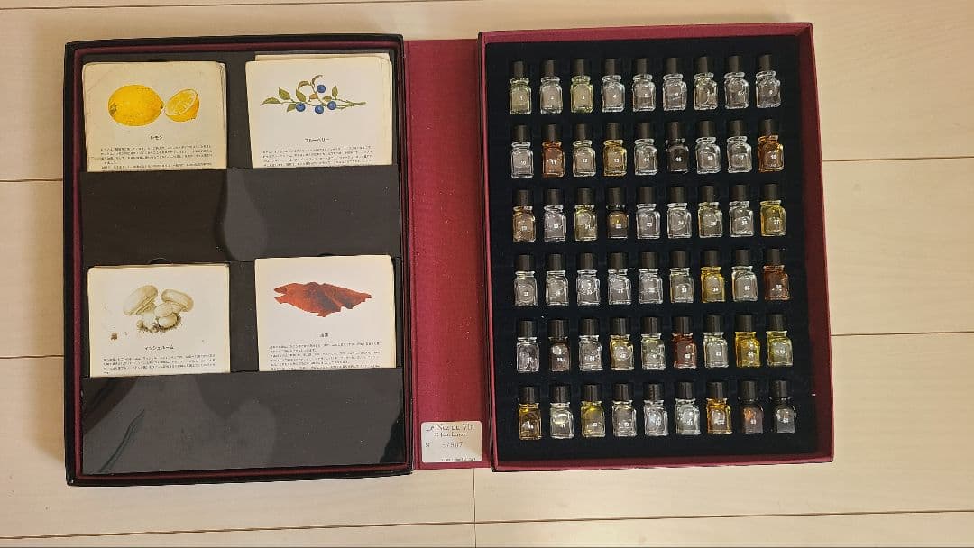 ワインアロマキット