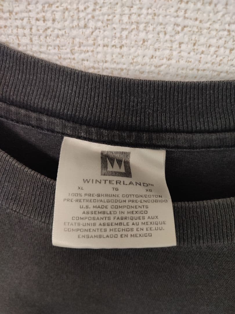 【値下げ不可】古着 90s PANTERA